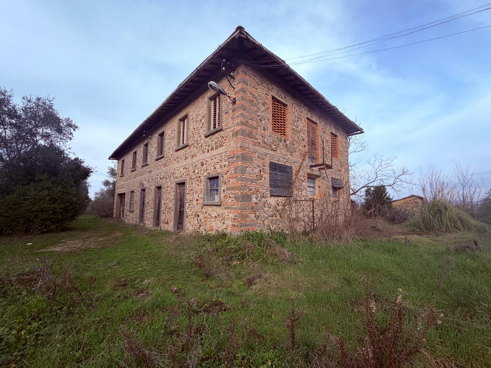 S. Casciano V.P. - Il Serraglio